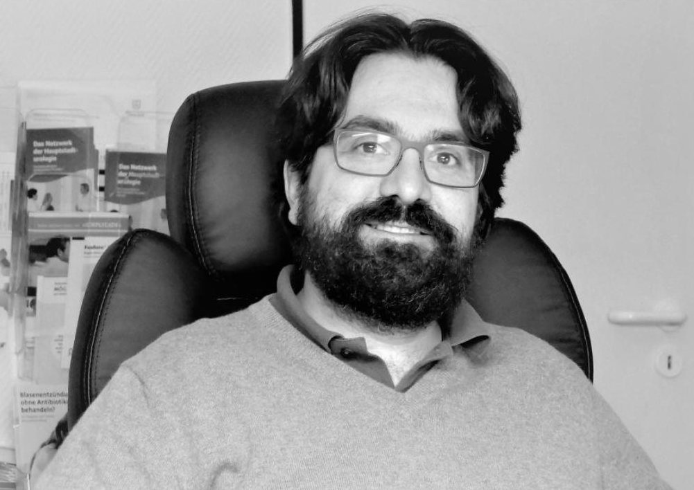 Dr. med. Stefan Ludwig